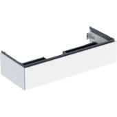  Meuble bas pour lavabo Geberit 