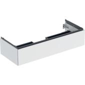 Meuble bas pour lavabo Geberit 
