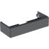  Meuble bas pour lavabo Geberit 