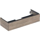  Meuble bas pour lavabo Geberit 