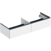  Meuble bas pour lavabo Geberit 