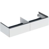  Meuble bas pour lavabo Geberit 
