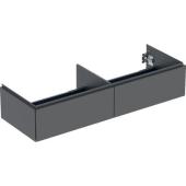  Meuble bas pour lavabo Geberit 