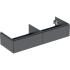  Meuble bas pour lavabo Geberit 
