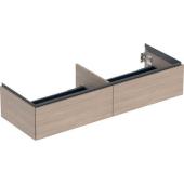  Meuble bas pour lavabo Geberit 