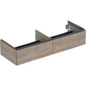  Meuble bas pour lavabo Geberit 