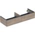  Meuble bas pour lavabo Geberit 