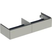  Meuble bas pour lavabo Geberit 