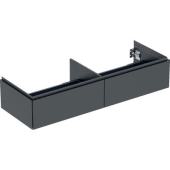 Meuble bas pour lavabo Geberit 