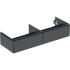  Meuble bas pour lavabo Geberit 