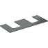  plan pr vasque ONE d�coupe dou 