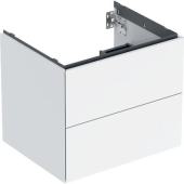  Meuble bas pour lavabo Geberit 