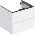  Meuble bas pour lavabo Geberit 