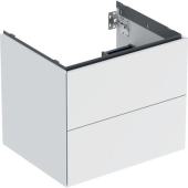  Meuble bas pour lavabo Geberit 
