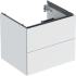  Meuble bas pour lavabo Geberit 