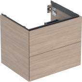  Meuble bas pour lavabo Geberit 