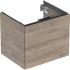  Meuble bas pour lavabo Geberit 