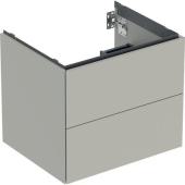  Meuble bas pour lavabo Geberit 