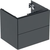  Meuble bas pour lavabo Geberit 