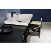  Meuble bas pour lavabo Geberit 