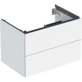  Meuble bas pour lavabo Geberit 
