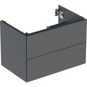 Meuble bas pour lavabo Geberit 