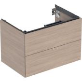  Meuble bas pour lavabo Geberit 