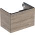  Meuble bas pour lavabo Geberit 