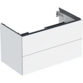  Meuble bas pour lavabo Geberit 
