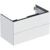  Meuble bas pour lavabo Geberit 