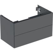  Meuble bas pour lavabo Geberit 