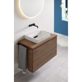  Meuble bas pour lavabo Geberit 