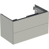  Meuble bas pour lavabo Geberit 