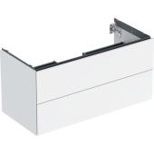  Meuble bas pour lavabo Geberit 