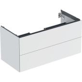  Meuble bas pour lavabo Geberit 