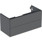  Meuble bas pour lavabo Geberit 