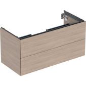  Meuble bas pour lavabo Geberit 