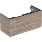  Meuble bas pour lavabo Geberit 
