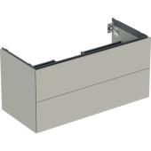  Meuble bas pour lavabo Geberit 