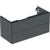  Meuble bas pour lavabo Geberit 