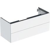  Meuble bas pour lavabo Geberit 