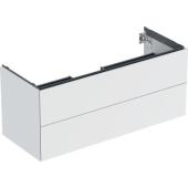  Meuble bas pour lavabo Geberit 