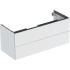  Meuble bas pour lavabo Geberit 