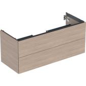  Meuble bas pour lavabo Geberit 