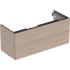  Meuble bas pour lavabo Geberit 
