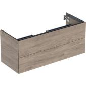  Meuble bas pour lavabo Geberit 