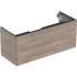  Meuble bas pour lavabo Geberit 