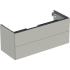  Meuble bas pour lavabo Geberit 