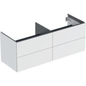  Meuble bas pour lavabo Geberit 
