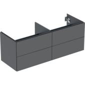 Meuble bas pour lavabo Geberit 